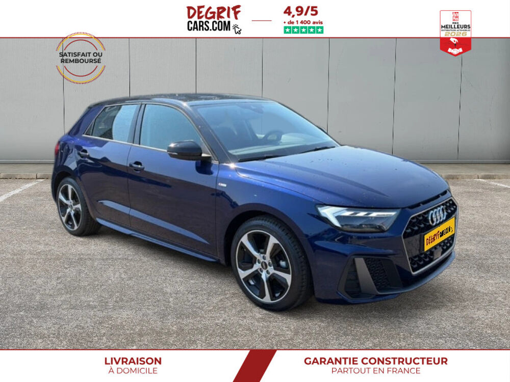 A1 30 tfsi 116 s line s tronic 7 2026 occasion 35830 Betton