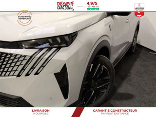 5008 GT Hybrid 145 ch e-DCS6 2026 occasion 35830 Betton