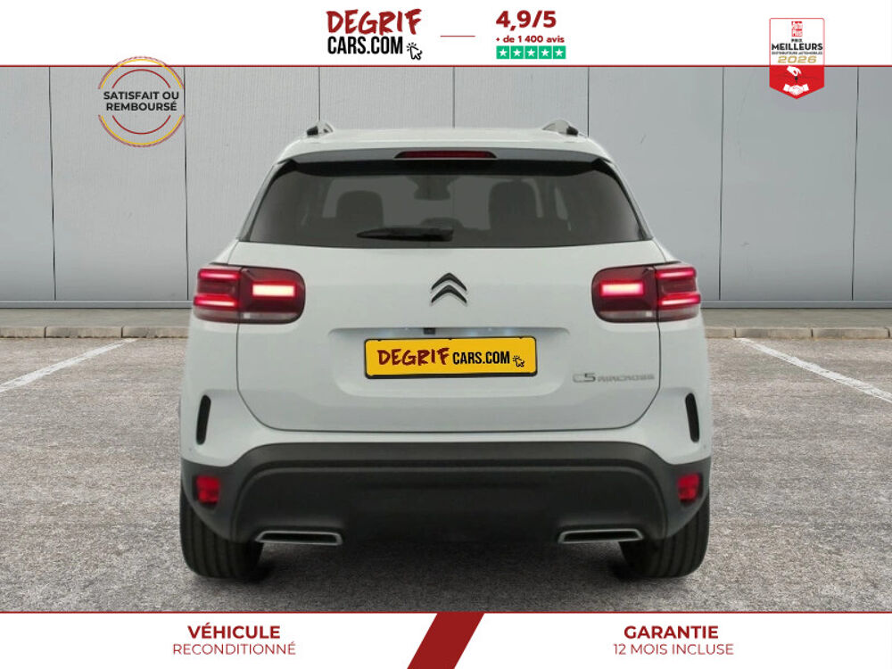 C5 aircross BlueHDi 130 EAT8 Max 2025 occasion 35830 Betton
