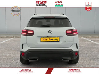 C5 aircross BlueHDi 130 EAT8 Max 2025 occasion 35830 Betton