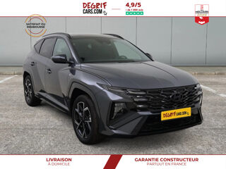 Tucson 1.6 T-GDi PHEV 6AT Shine N-line Sensation 2026 occasion 35830 Betton