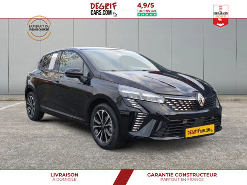 Clio TCe 90 X-Tronic Techno 2025 occasion 35830 Betton