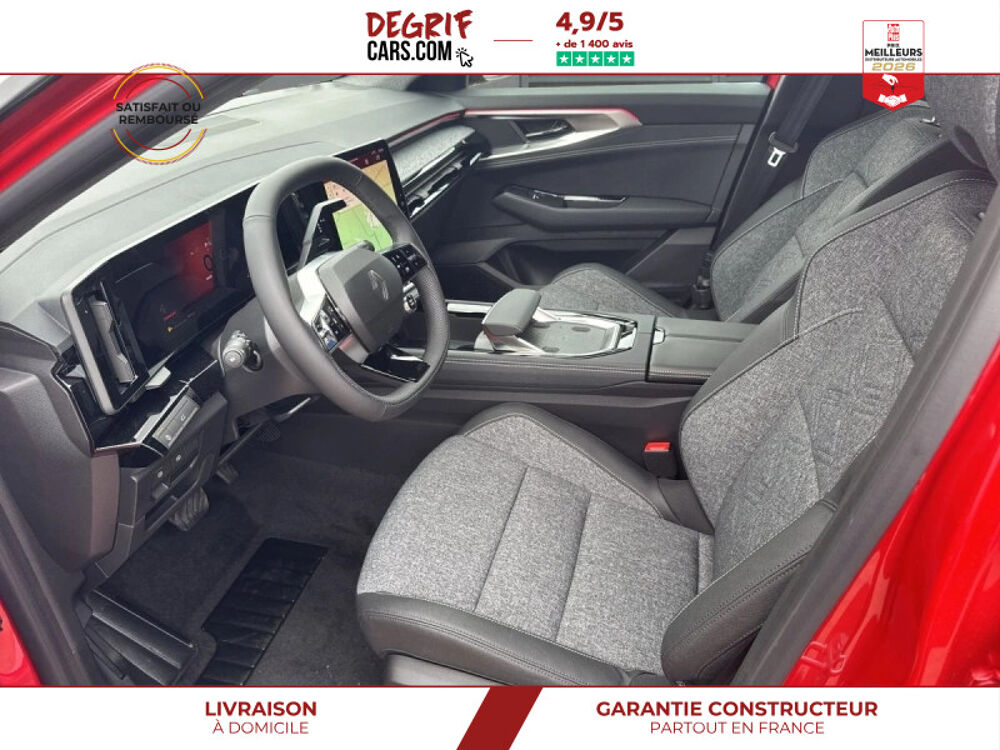 Austral TCe 150 CVT Techno 2026 occasion 35830 Betton