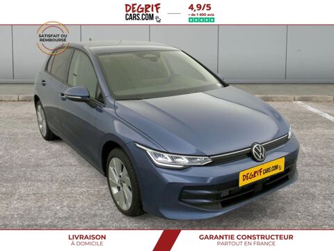 Volkswagen Golf 1.5 ETSI EVO2 150 DSG7 LIFE PLUS + PACK CONFORT + PACK HIVER 2025 occasion Betton 35830