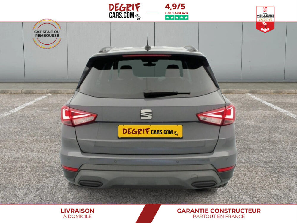 Arona 1.0 TSI 115 ch Start Stop DSG7 Copa 2026 occasion 35830 Betton