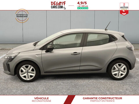 Clio EVOLUTION 1.0 Tce 90ch Bvm6 Evolution 2025 occasion 35830 Betton