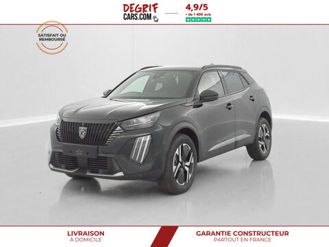 Peugeot 2008 II 1.2 Hybrid 136ch GT e-DCS6 2025 occasion Betton 35830