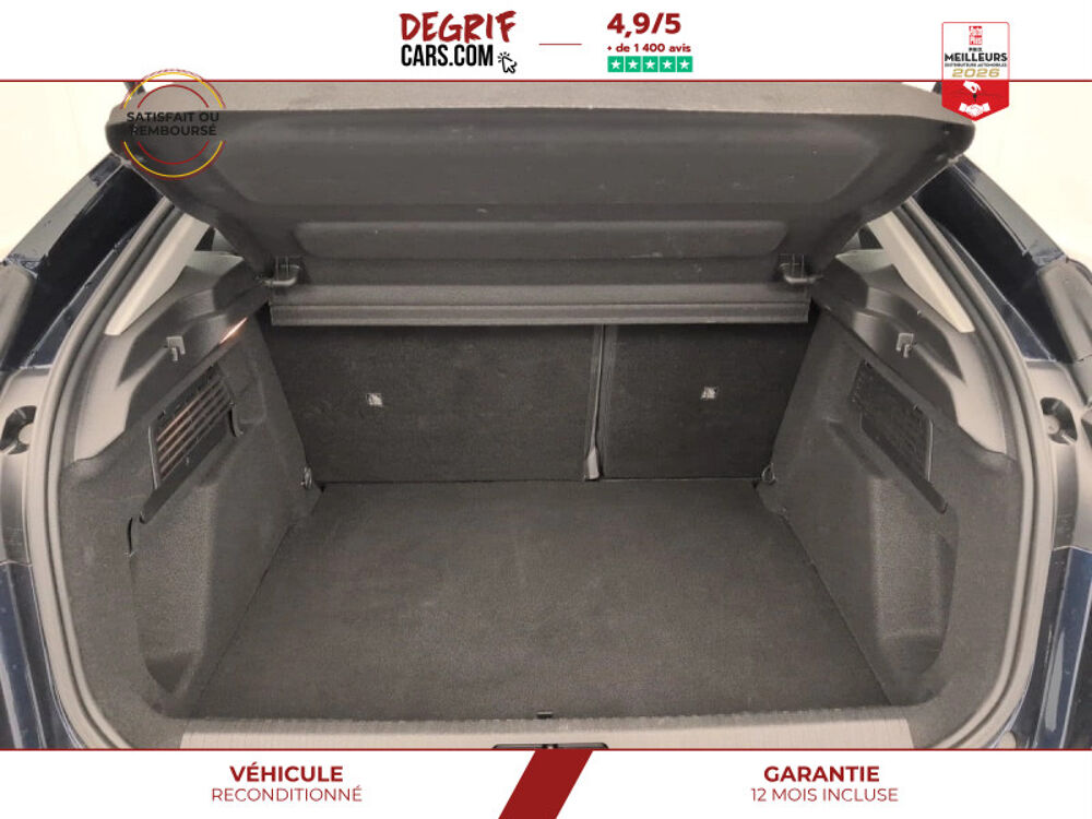 C4 Hybride 145 ch e-DCS6 Plus 2025 occasion 35830 Betton
