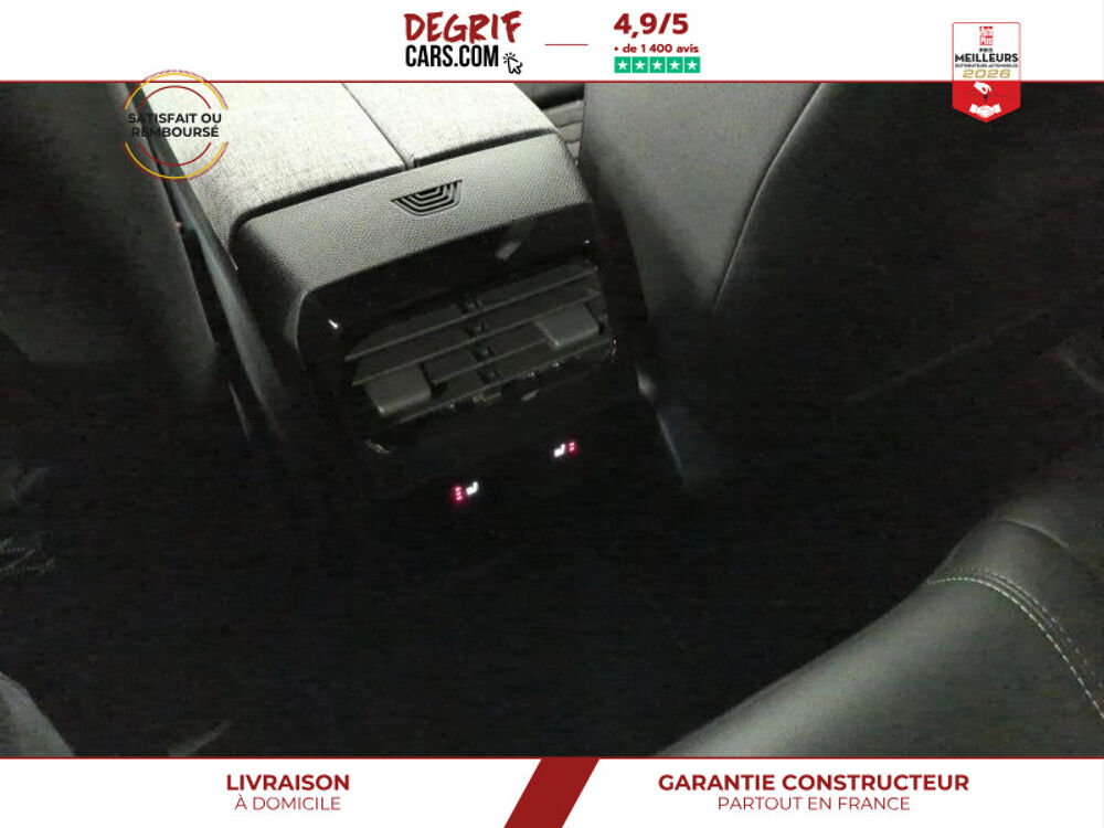 3008 GT Hybrid 145 e-DCS6 2025 occasion 35830 Betton