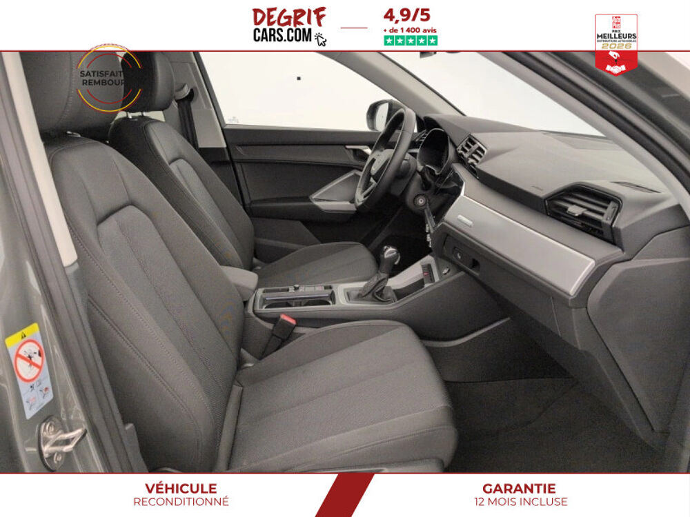 Q3 35 TDI 150 ch S tronic 7 Design 2022 occasion 35830 Betton