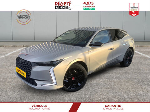 Autres Autres PureTech 130 EAT8 Performance Line 2024 occasion Betton 35830