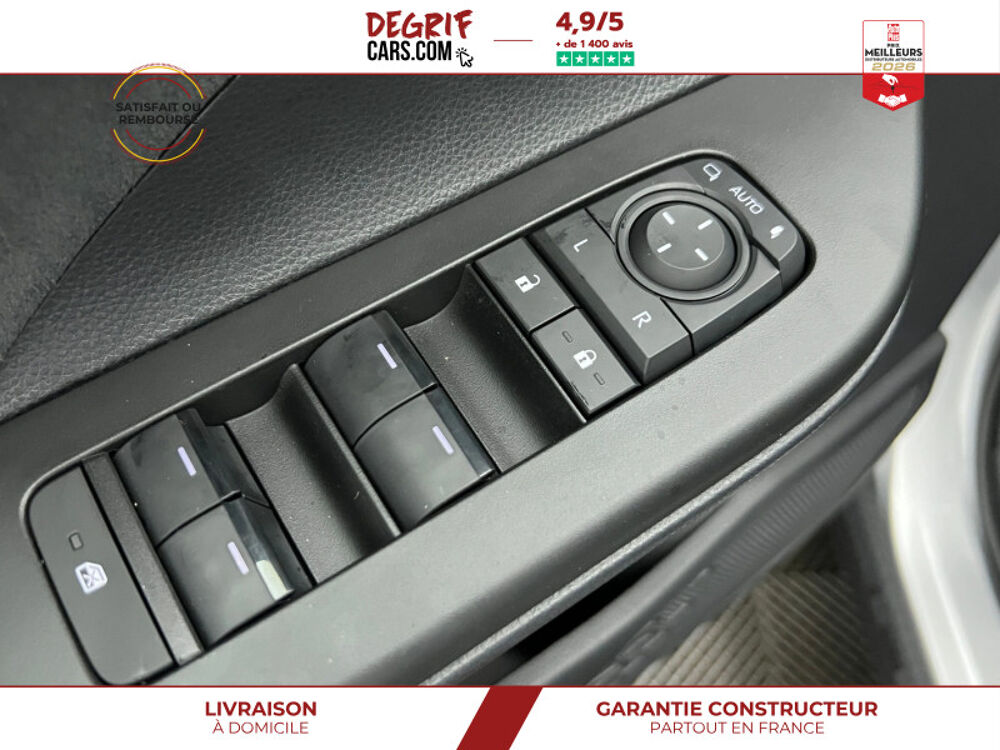 C-HR Hybride Rechargeable 225 Collection Premiere + TOIT PANORAMI 2025 occasion 35830 Betton
