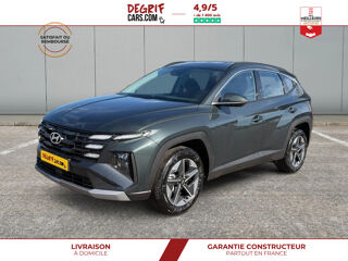 Tucson 1.6 t-gdi 239 hybrid intuitive 2026 occasion 35830 Betton
