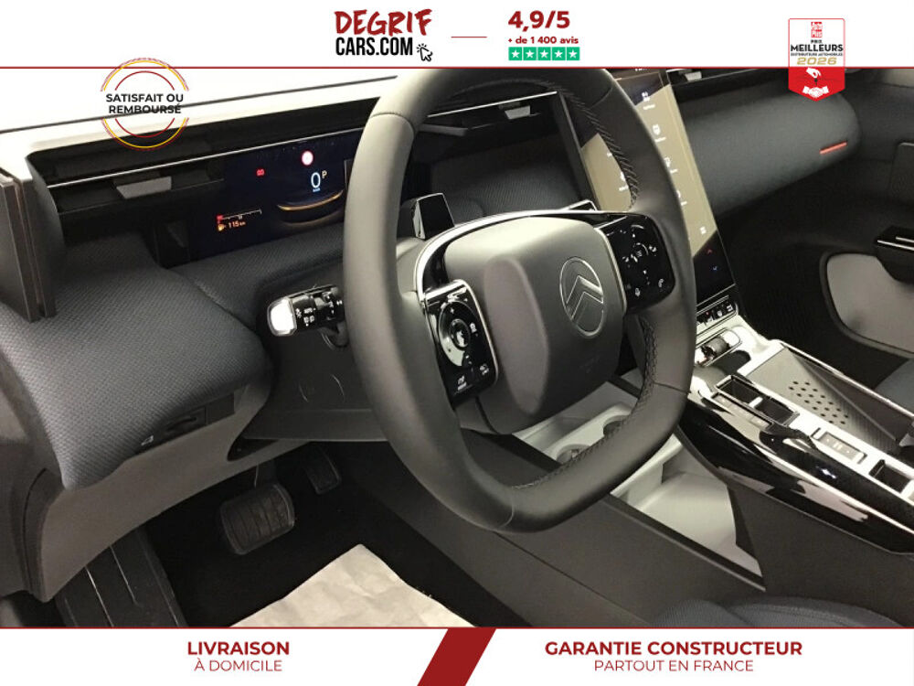C5 aircross PLUS 1.2 Hybrid 145ch Bva Plus 2026 occasion 35830 Betton
