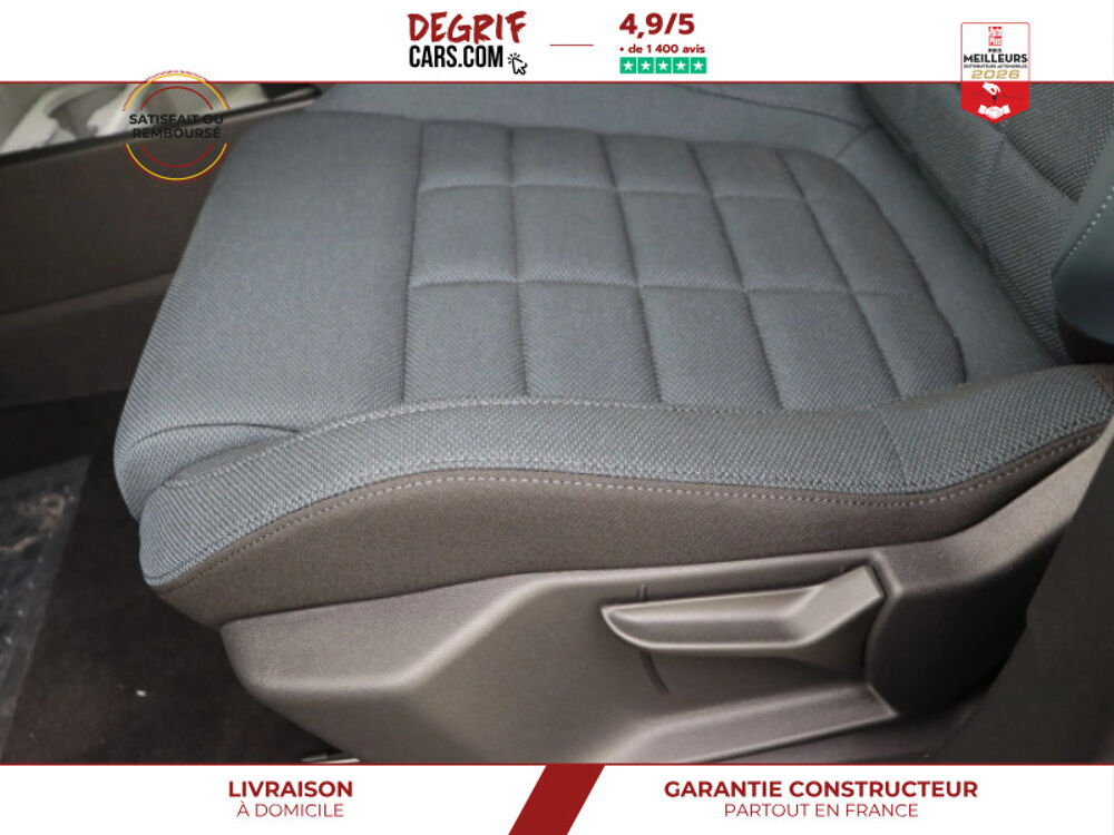 C5 aircross Hybrid 145ch e-DCS6 Plus 2026 occasion 35830 Betton