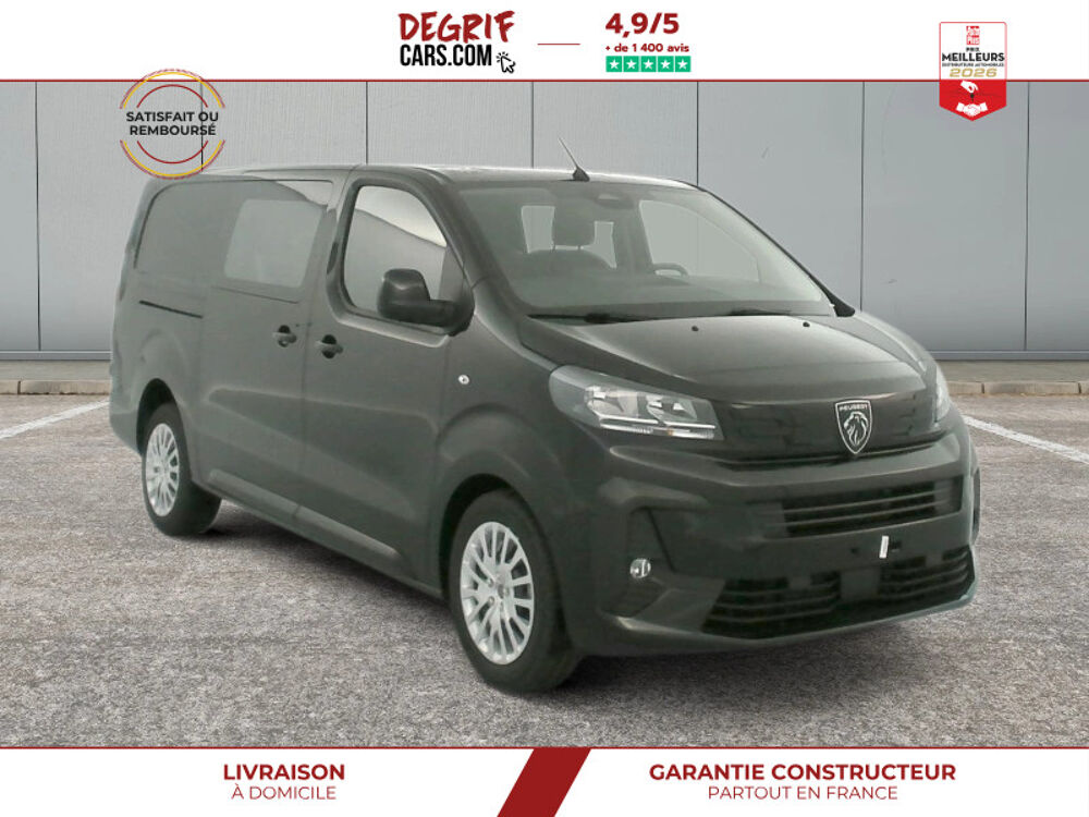 Expert ca XL 2.0 BlueHDi 180ch EAT8 + ROUE DE SECOURS 2025 occasion 35830 Betton