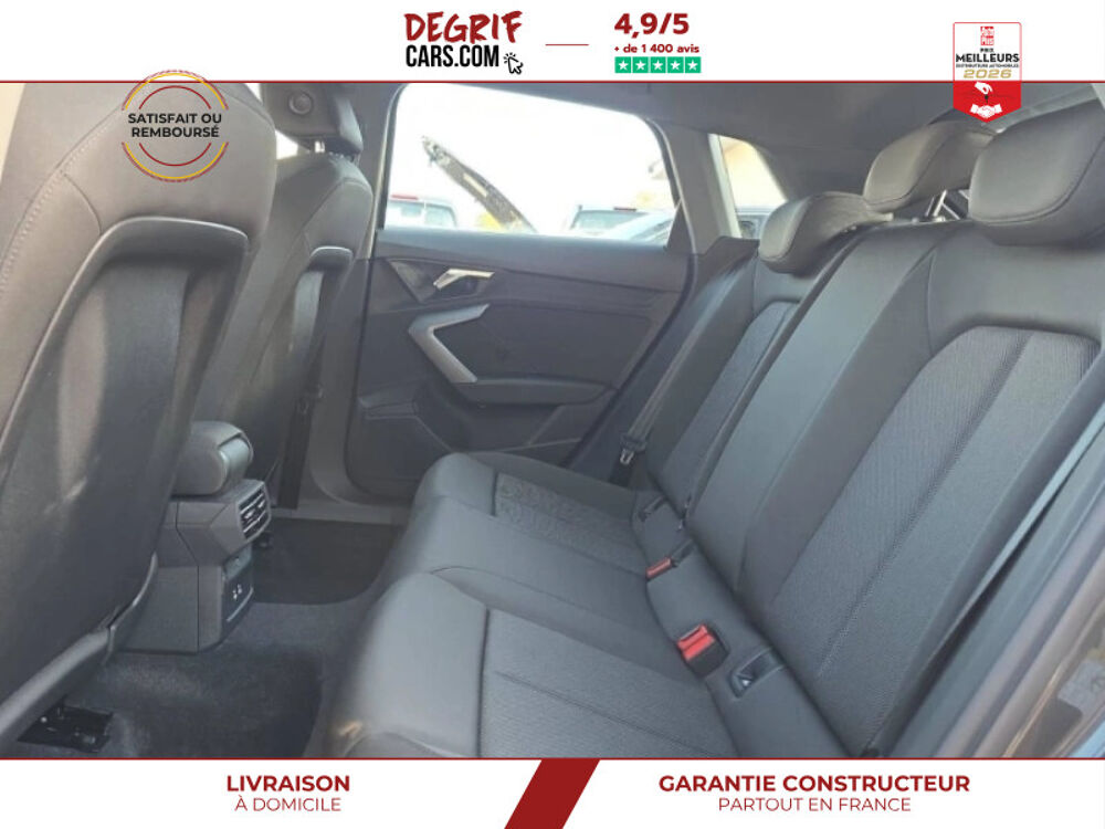 Divers TFSI Mild Hybrid 150 S tronic 7 Design 2026 occasion 35830 Betton
