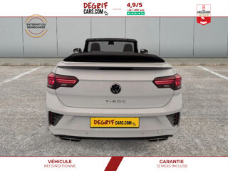 Divers 1.5 TSI EVO 150 START STOP DSG7 R-LINE 2022 occasion 35830 Betton