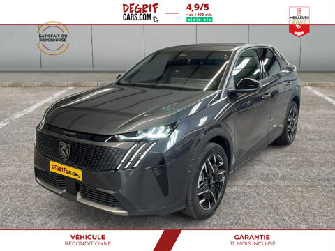 Annonce voiture Peugeot 3008 28490 €