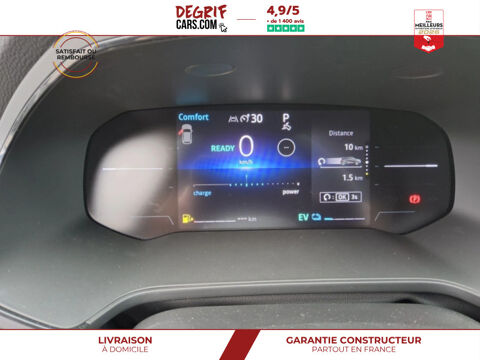 Captur E-Tech full hybrid 160 ch Techno 2026 occasion 35830 Betton