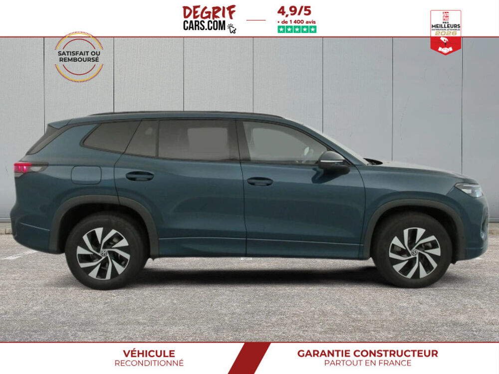 Divers 2.0 TDI 150ch DSG7 7pl VW Edition 2025 occasion 35830 Betton