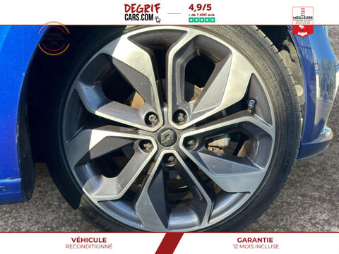 Divers M&eacute;gane Estate Estate 1.5 Blue dCi 115 CH GT Line 2019 occasion 35830 Betton