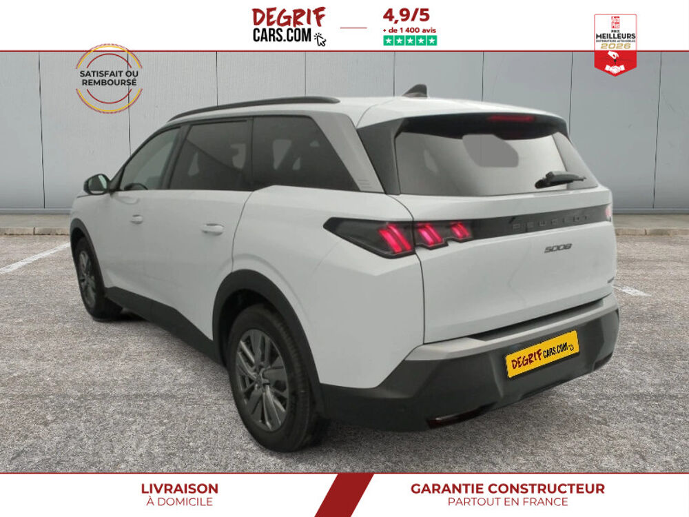5008 Hybrid 145 e-DCS6 Allure 2026 occasion 35830 Betton