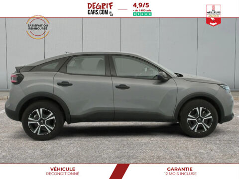 C4 Hybride 110 ch e-DCS6 You 2025 occasion 35830 Betton
