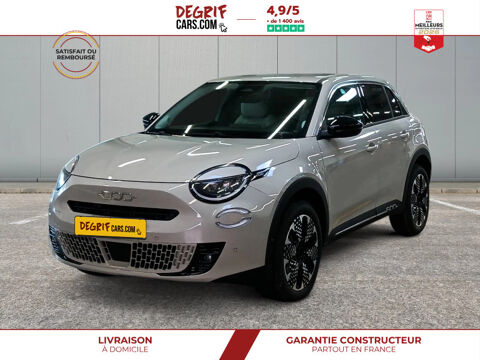 Fiat Divers La Prima T-GEN 3 1.2 HYBRID 110CH EDCT6 2025 occasion Betton 35830