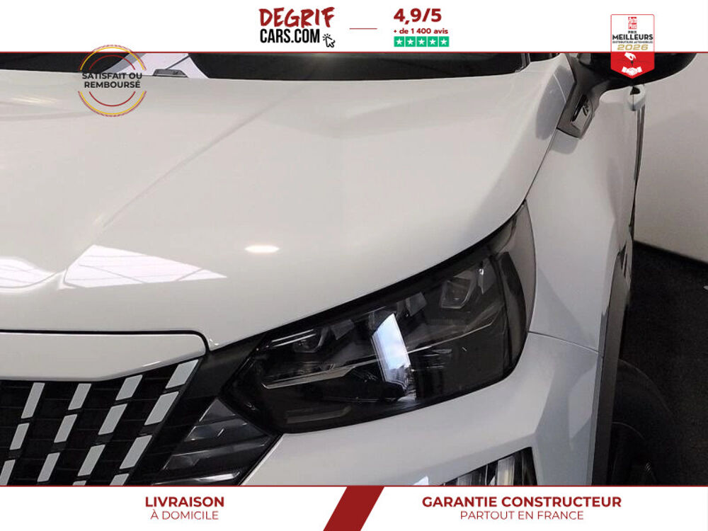 2008 GT Hybrid 145 e-DCS6 + TOIT OUVRANT 2026 occasion 35830 Betton