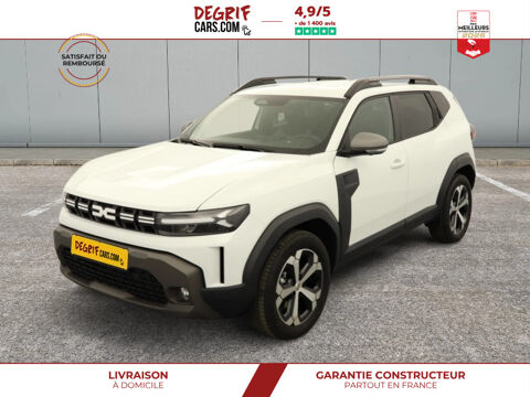 Dacia Duster JOURNEY 1.8 Hybrid 155ch Bva Journey 2026 occasion Betton 35830
