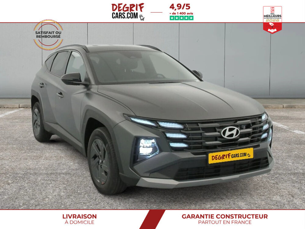 Tucson 1.6 T-GDI 239 Hybrid BVA6 Intuitive + PACK HIVER 2026 occasion 35830 Betton