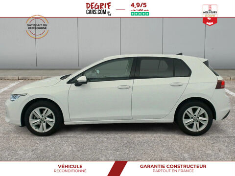 Golf 1.5 TSI EVO2 116 BVM6 LIFE PLUS 2025 occasion 35830 Betton
