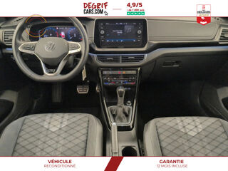 T-Cross 1.0 TSI 116 Start Stop DSG7 R-Line 2025 occasion 35830 Betton