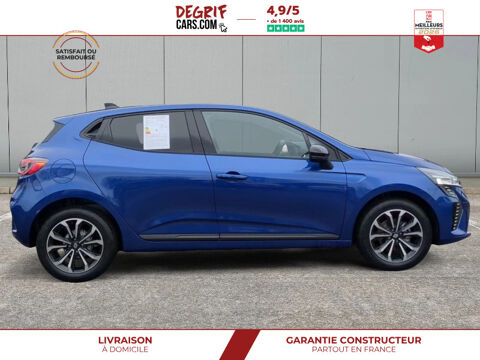Clio TCe 90 X-Tronic Autom. Techno 2025 occasion 35830 Betton