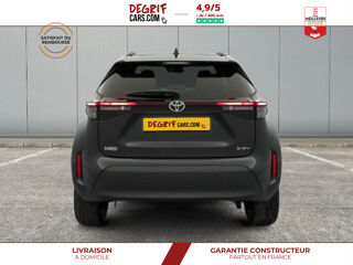 Yaris Cross 130h 2WD Design 2026 occasion 35830 Betton