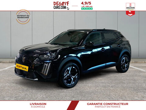 Peugeot 2008 GT HYBRID 145 E-DCS6 + PACK VISION & NAVIGATION 2026 occasion Betton 35830