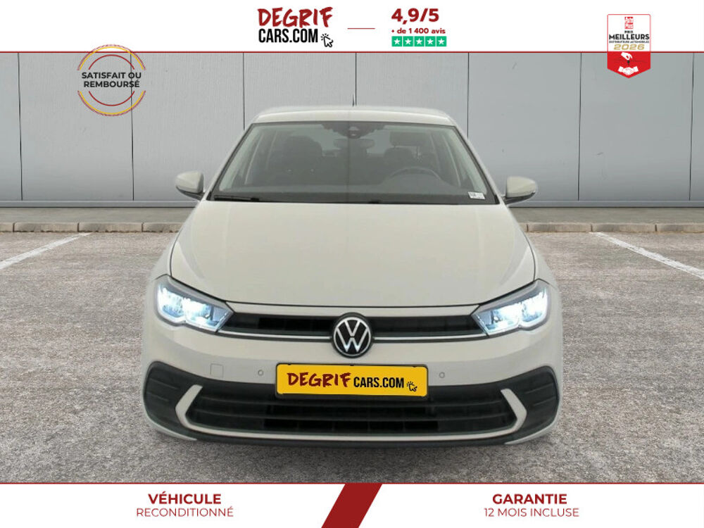 Polo 1.0 MPI 80 S S BVM5 2023 occasion 35830 Betton