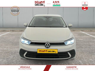 Polo 1.0 MPI 80 S S BVM5 2023 occasion 35830 Betton