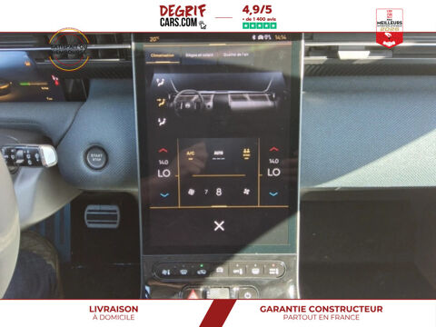 C5 aircross Hybride 145 ch e-DCS6 Max 2026 occasion 35830 Betton