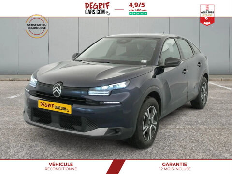 Citro&euml;n C4 Hybride 110 ch e-DCS6 You 2025 occasion Betton 35830