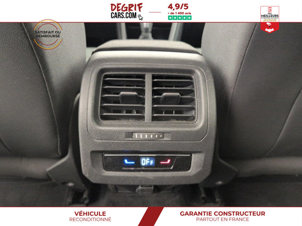 Touran 2.0 TDI 150 DSG7 7pl Style 2025 occasion 35830 Betton
