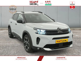 C5 aircross BlueHDi 130 EAT8 Max 2025 occasion 35830 Betton