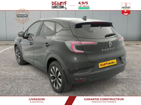 Captur E-Tech full hybrid 160 ch Evolution 2026 occasion 35830 Betton