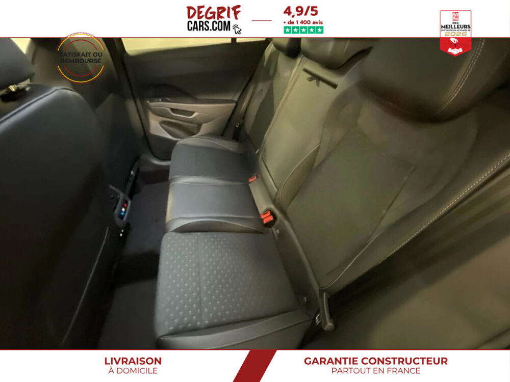 T-ROC 1.5 ETSI EVO2 HYBRID 150 CH DSG7 R-LINE 2026 occasion 35830 Betton