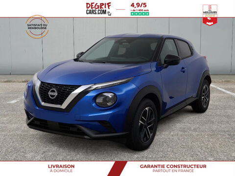 Nissan Juke 1.6 Hybrid 143ch AT 2WD N-Connecta 2026 occasion Betton 35830