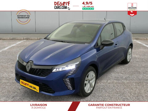Renault Clio BLUE DCI 100 CH GSR2 EVOLUTION 2025 occasion Betton 35830
