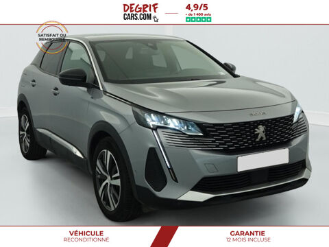 Peugeot 3008 Hybrid 225 e-EAT8 Allure Pack 2023 occasion Betton 35830