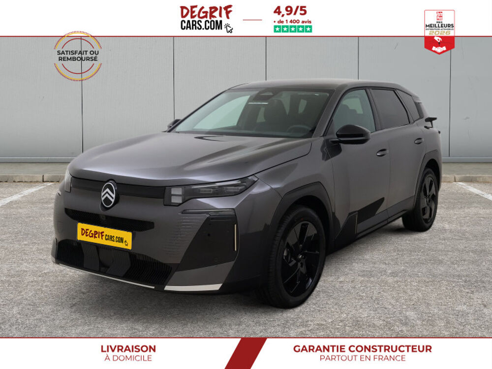 C5 aircross 145ch Hybrid e-DCS6 Max 2026 occasion 35830 Betton