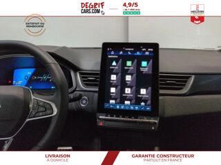 Divers Esprit Alpine E-Tech full hybrid 160 ch + PACK HIVER + ROUE 2026 occasion 35830 Betton